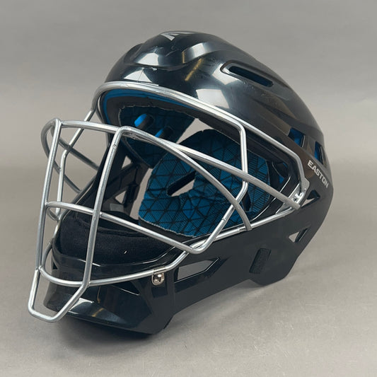 Easton Gametime Elite II Large 7 1/8" to 7 1/2" Senior Catchers Helmet
