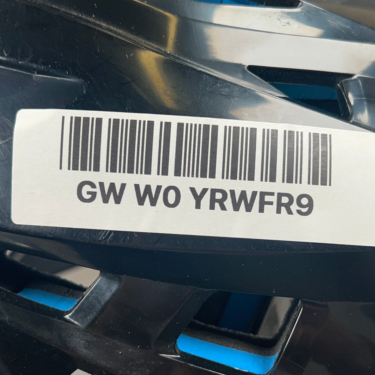 Easton Gametime Elite II Large 7 1/8" to 7 1/2" Senior Catchers Helmet