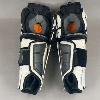 CCM Tacks Ultra Senior 15" Hockey Shin Guards