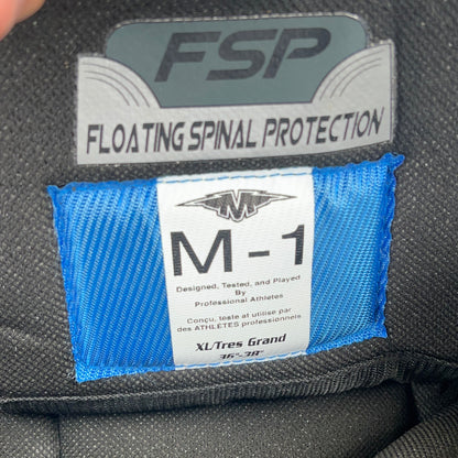 Mission M-1 Senior X-Large Vintage Hockey Pants