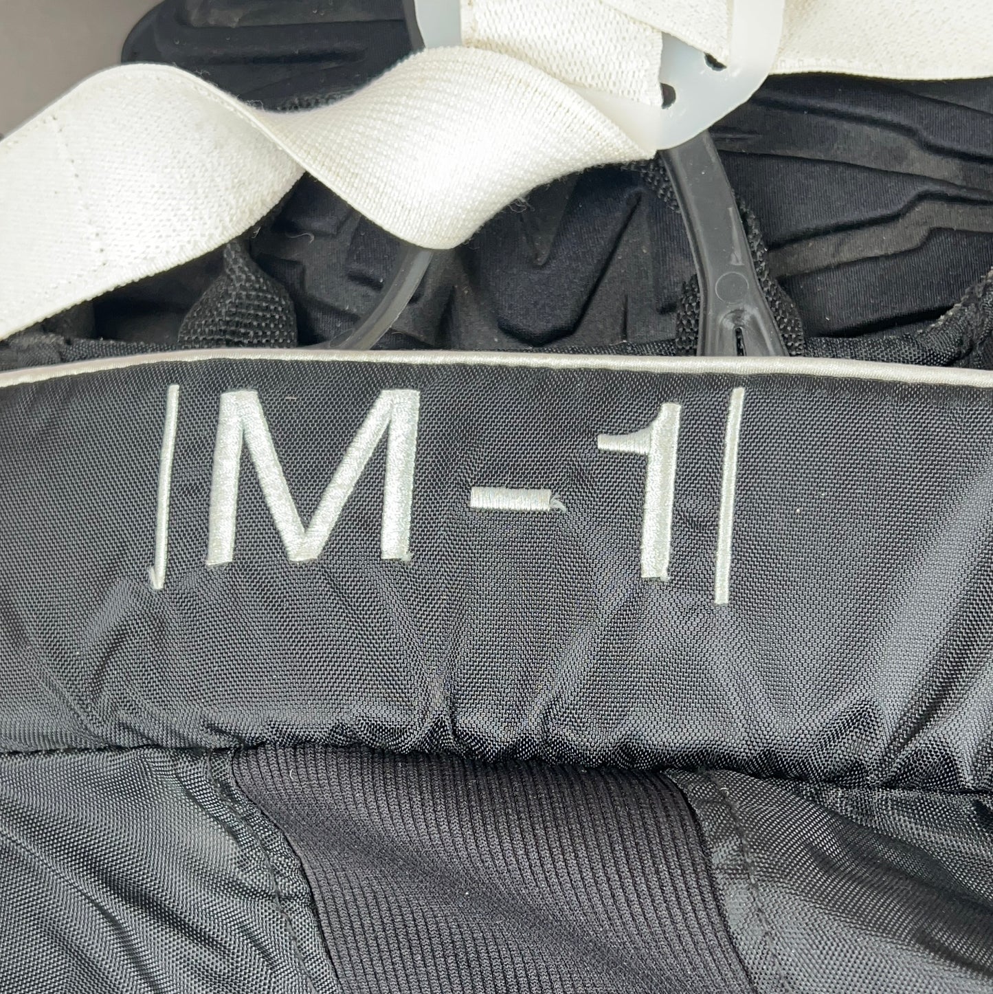 Mission M-1 Senior X-Large Vintage Hockey Pants