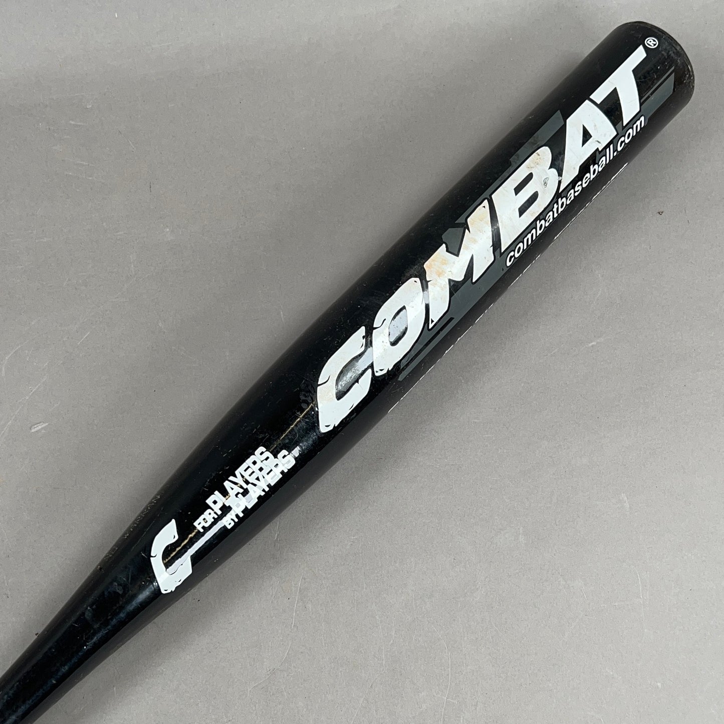 Combat B4 31/19 (-12) USSSA Baseball Bat