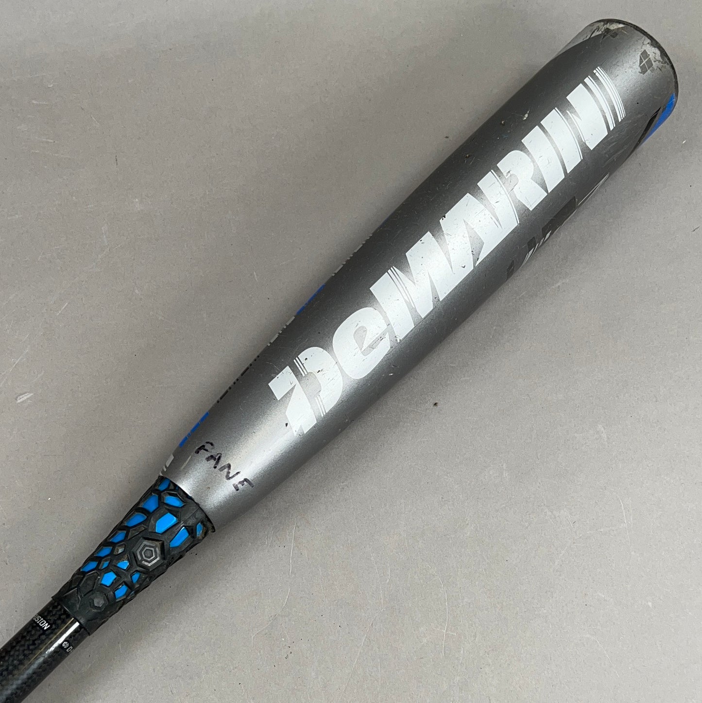 Demarini CF7 30/20 (-10) USSSA Baseball Bat