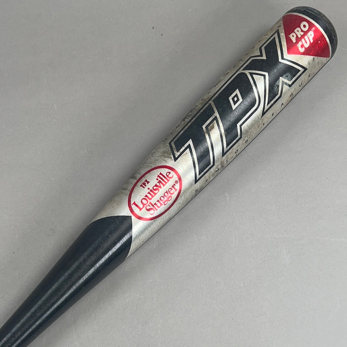 Louisville Slugger TPX Powerized Senior League 30/24 (-6) Baseball Bat