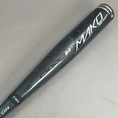 Easton Mako Beast 30/27 (-3) BBCOR Baseball Bat
