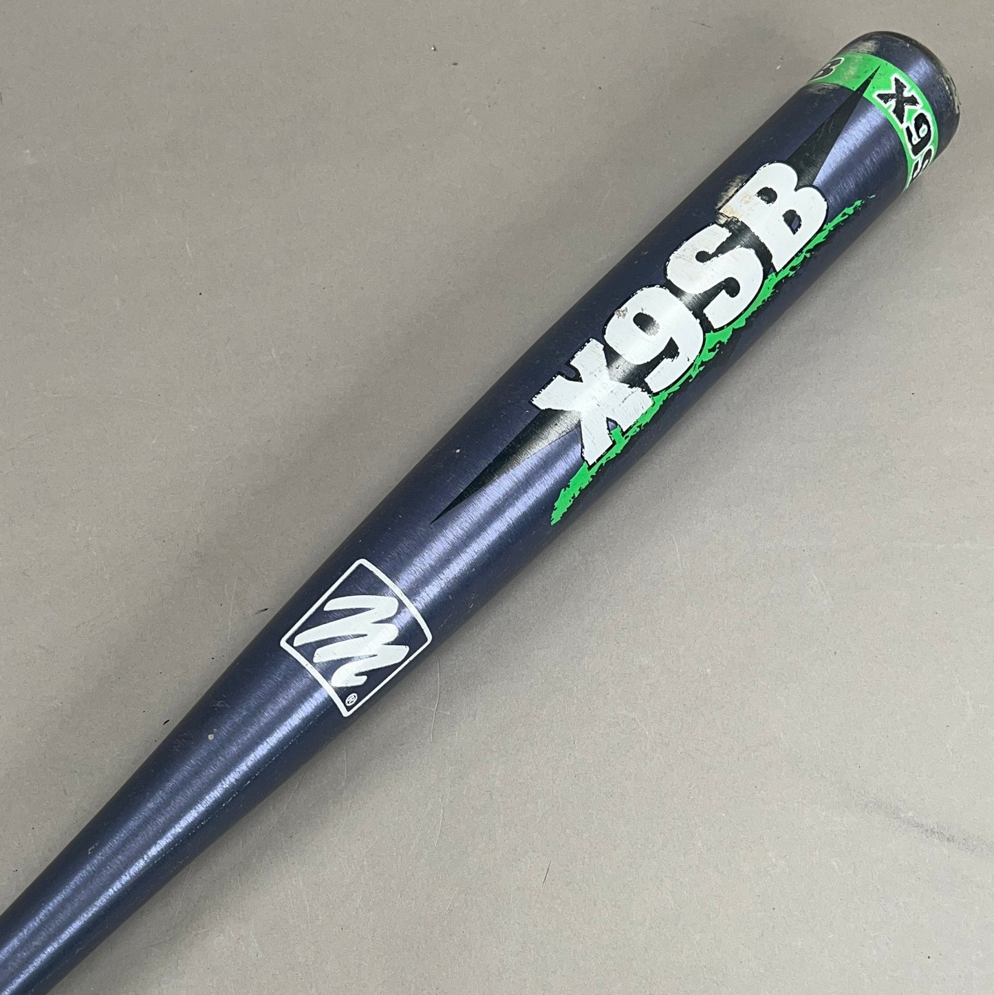 MacGregor X9SB 31/23 (-8) Softball Bat