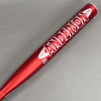 Anderson Techwrap 34/28 (-6) ASA Softball Bat