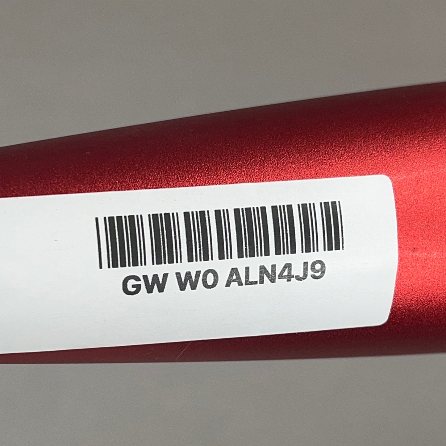 Anderson Techwrap 34/28 (-6) ASA Softball Bat