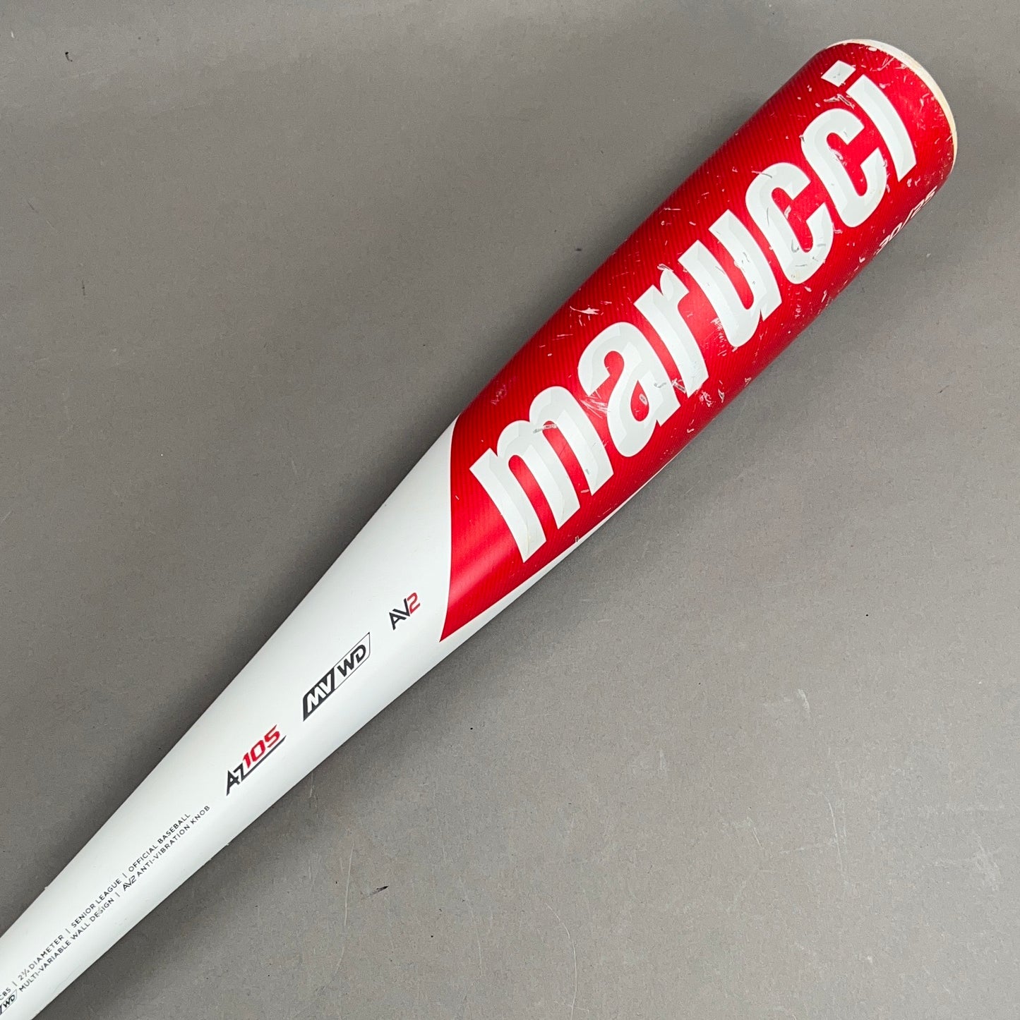 Marucci Cat 8 30/25 (-5) USSSA Baseball Bat