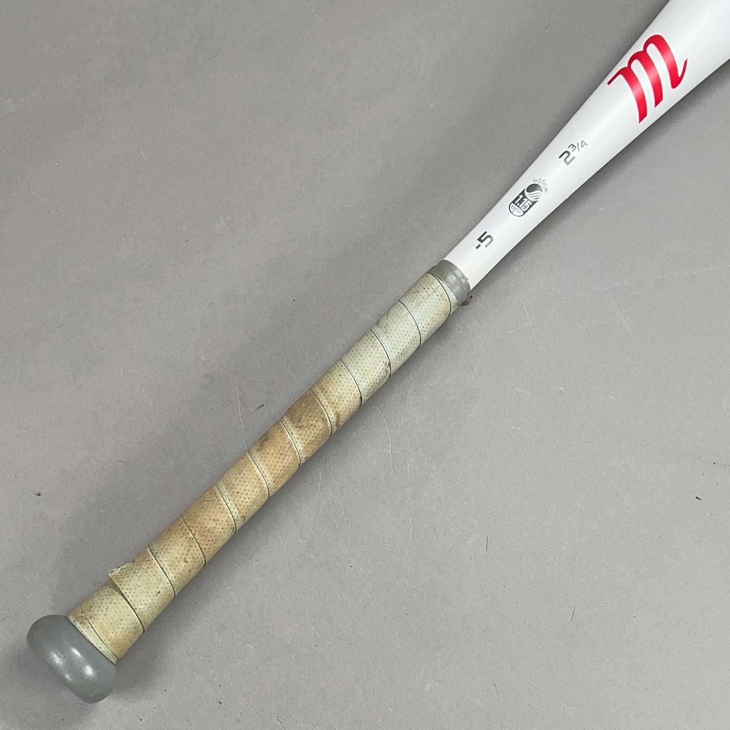 Marucci Cat 8 30/25 (-5) USSSA Baseball Bat