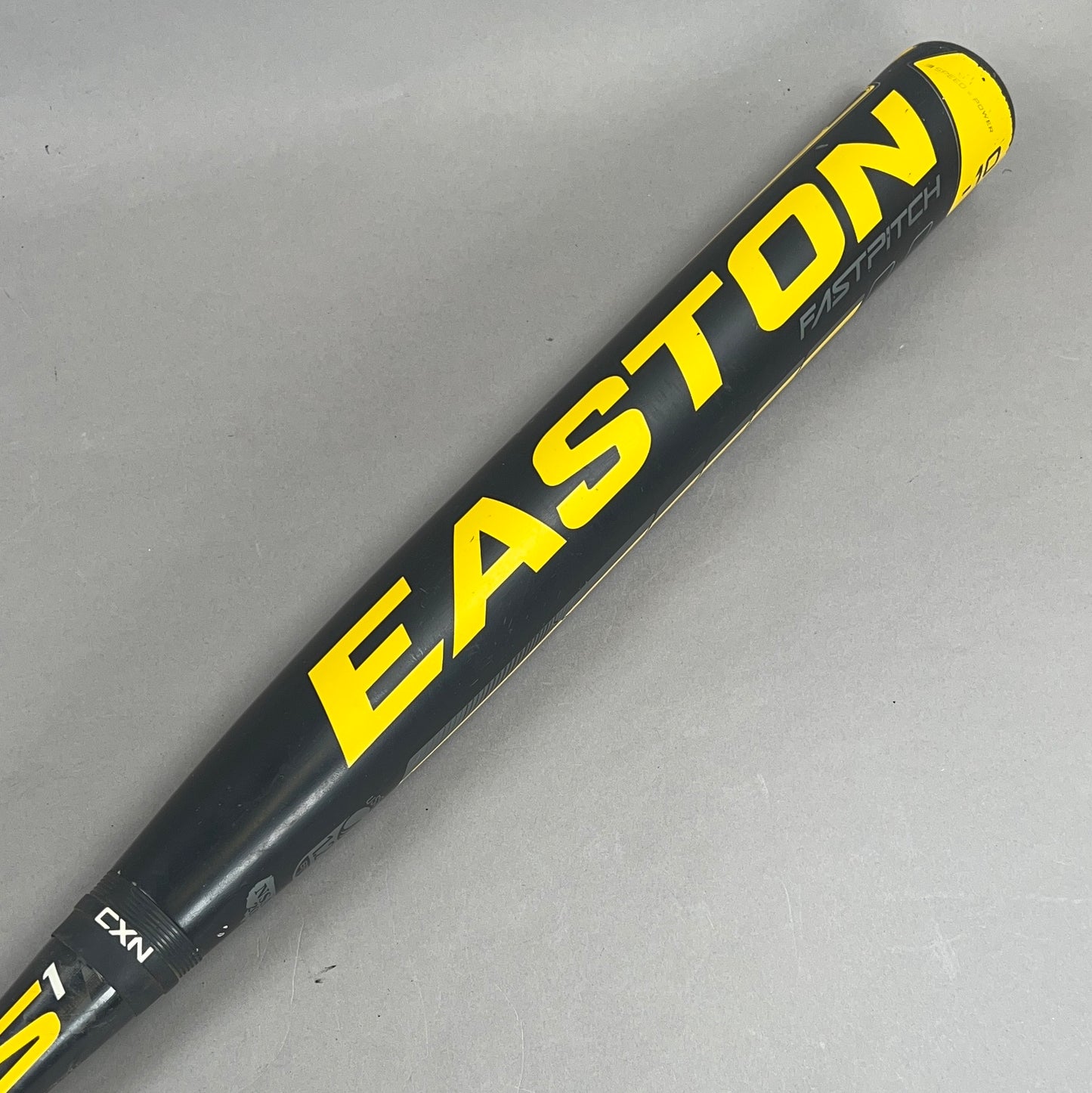 Easton Fastpitch FS1 33/23 (-10) USSSA Softball Bat