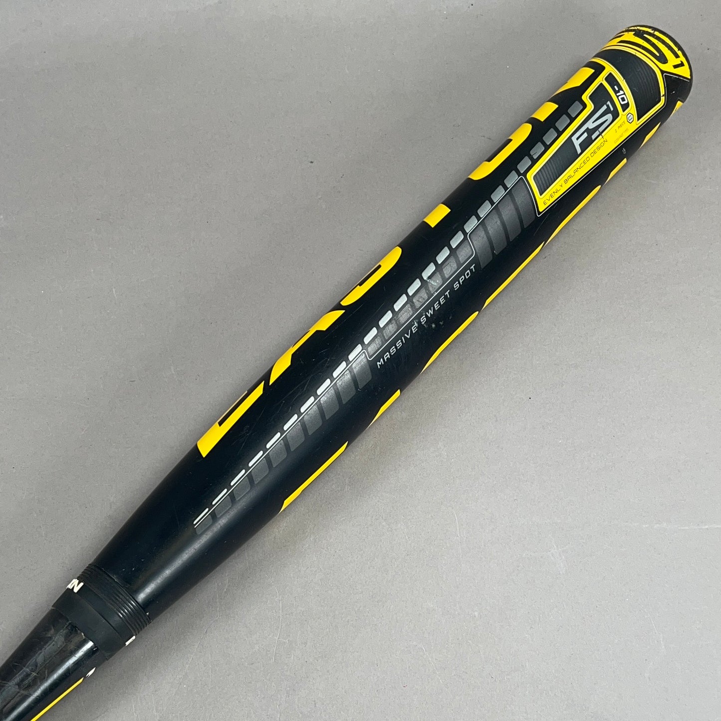 Easton Fastpitch FS1 33/23 (-10) USSSA Softball Bat