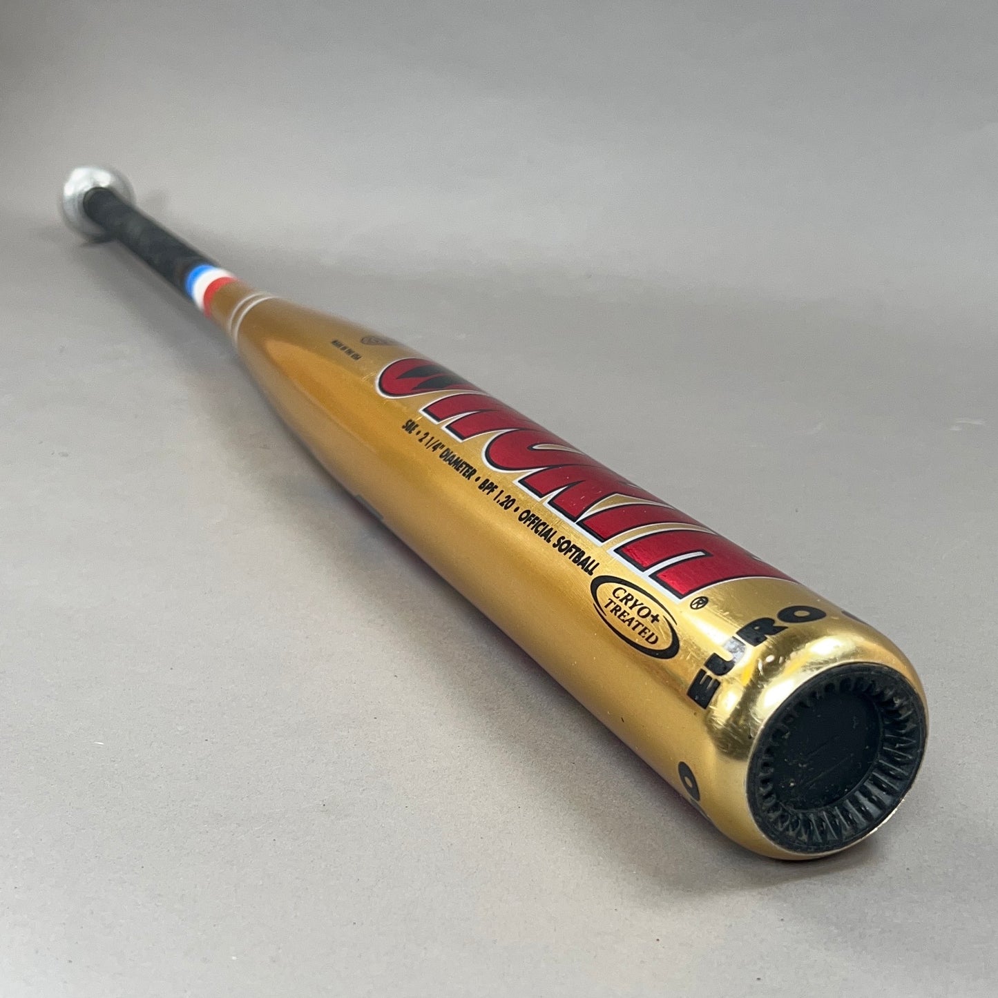 Worth XCalibur 34/27 (-7) ASA / 1.20 BPF Softball Bat