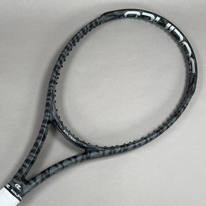 Solinco Blackout 300 V2 Tennis Racket 4 3/8" Grip & 100in² Head Size