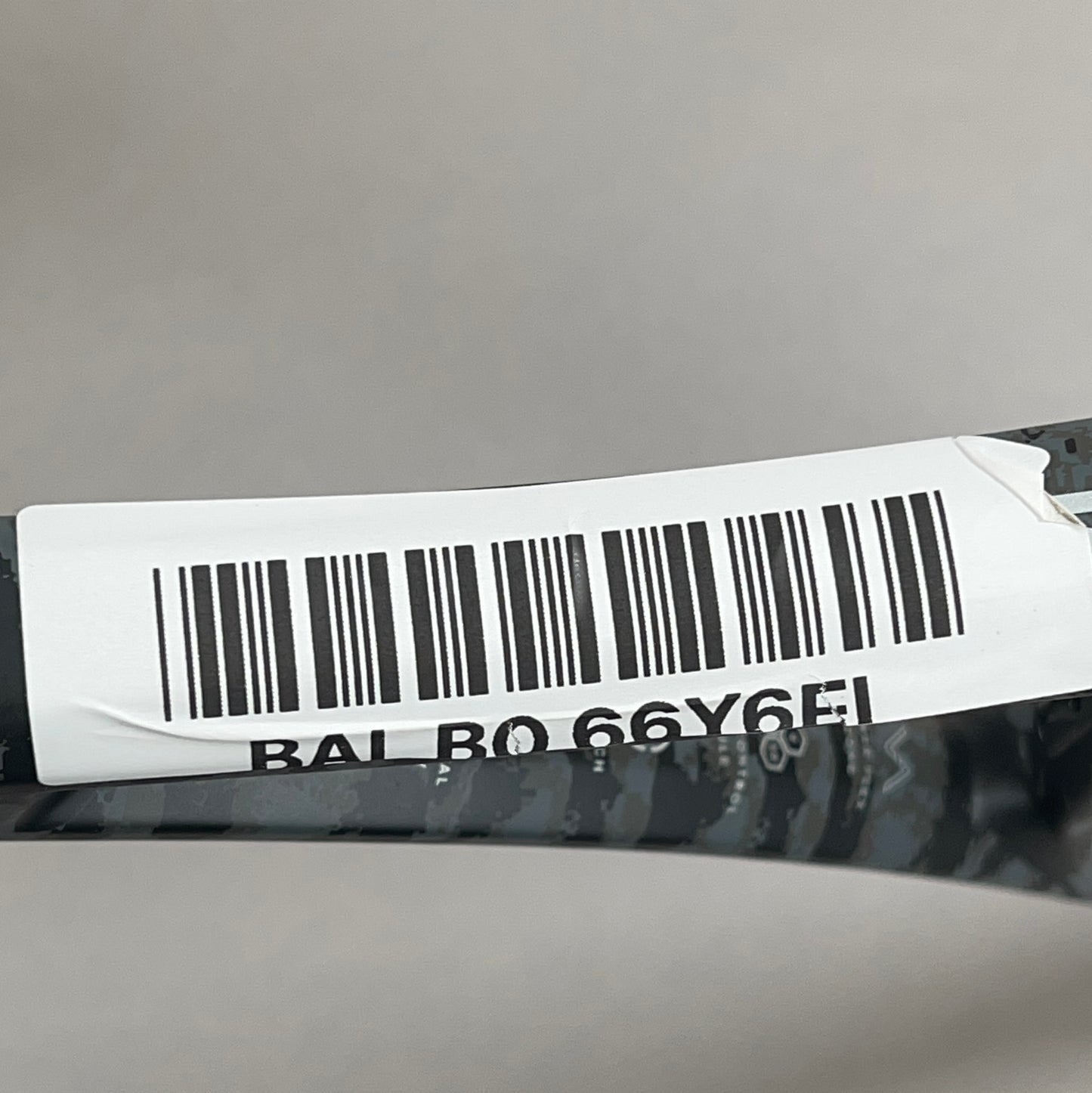 Solinco Blackout 300 V2 Tennis Racket 4 3/8" Grip & 100in² Head Size