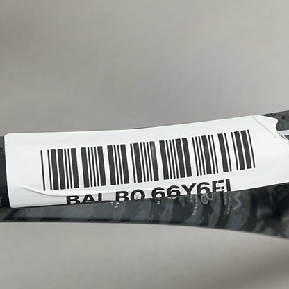 Solinco Blackout 300 V2 Tennis Racket 4 3/8" Grip & 100in² Head Size