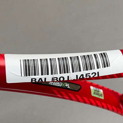 Prince Ripstick 98 Tennis Racket 4 3/8" Grip & 98in² Head Size