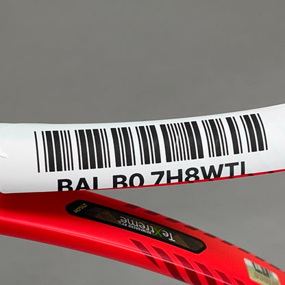 Prince Ripstick 100 Tennis Racket 4 1/2" Grip & 100in² Head Size