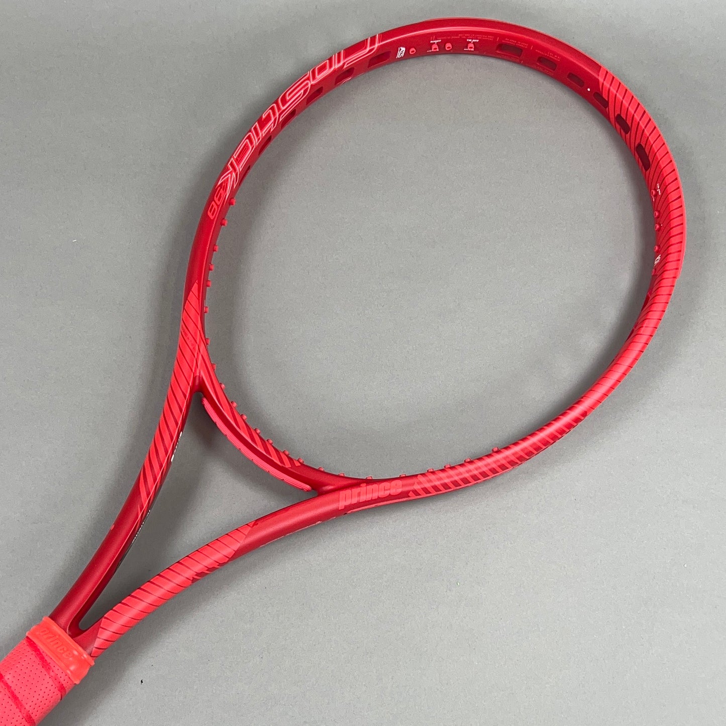 Prince Ripstick 98 V2 Tennis Racket 4 3/8" Grip & 98in² Head Size