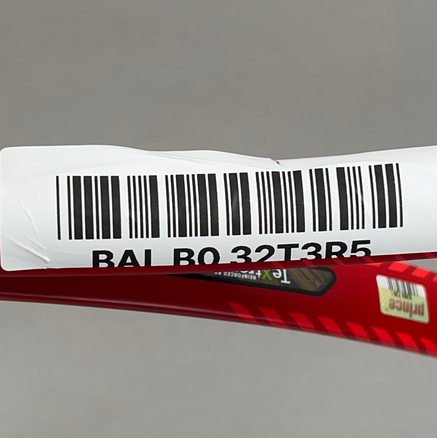 Prince Ripstick 98 V2 Tennis Racket 4 3/8" Grip & 98in² Head Size