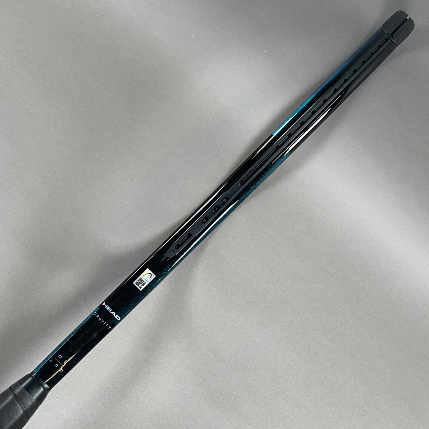 Head Gravity MP 400 Tennis Racket 4 3/8" Grip & 100in² Head Size