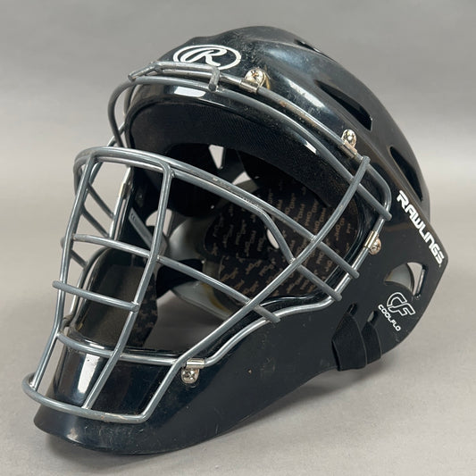 Rawlings CoolFlo Large 7 1/8" to 7 3/4" Senior Catchers Helmet
