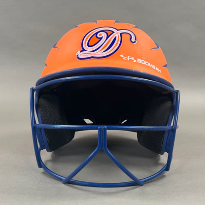 Boombah BBH2SP-JR OSFM 6 1/4" to 7" Junior Baseball Batting Helmet