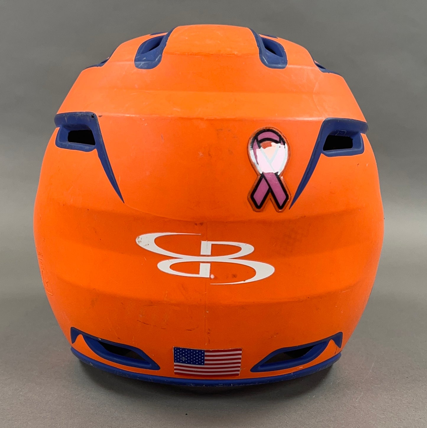 Boombah BBH2SP-JR OSFM 6 1/4" to 7" Junior Baseball Batting Helmet