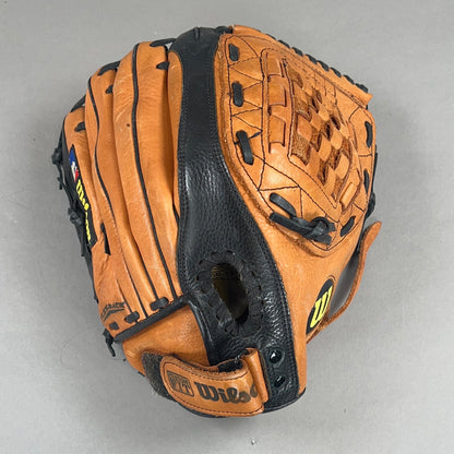 Wilson A0500 P125 12.5" Right Hand Thrower Baseball Glove