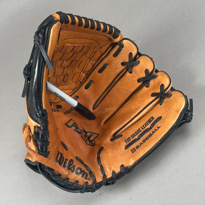 Wilson A0500 P125 12.5" Right Hand Thrower Baseball Glove