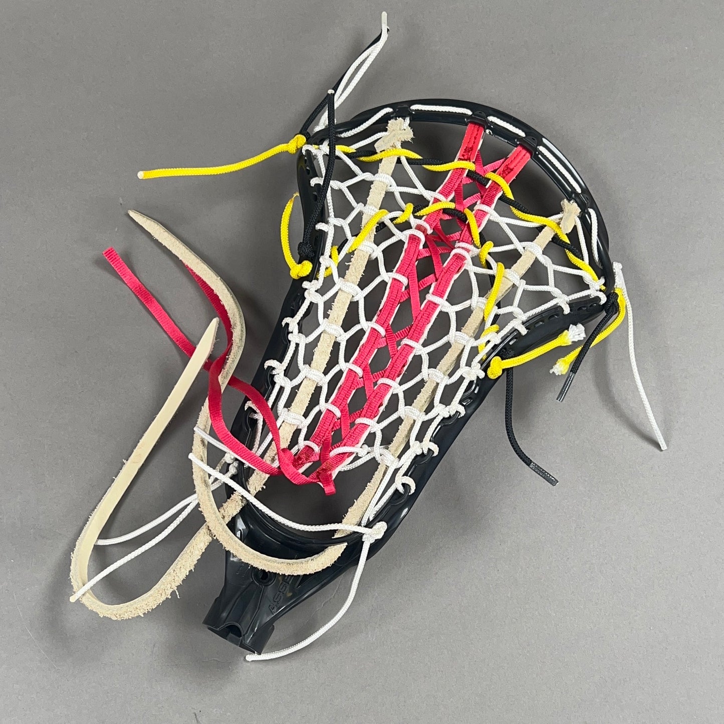 Under Armour Assert Womens Attack/Mid Strung Lacrosse Head