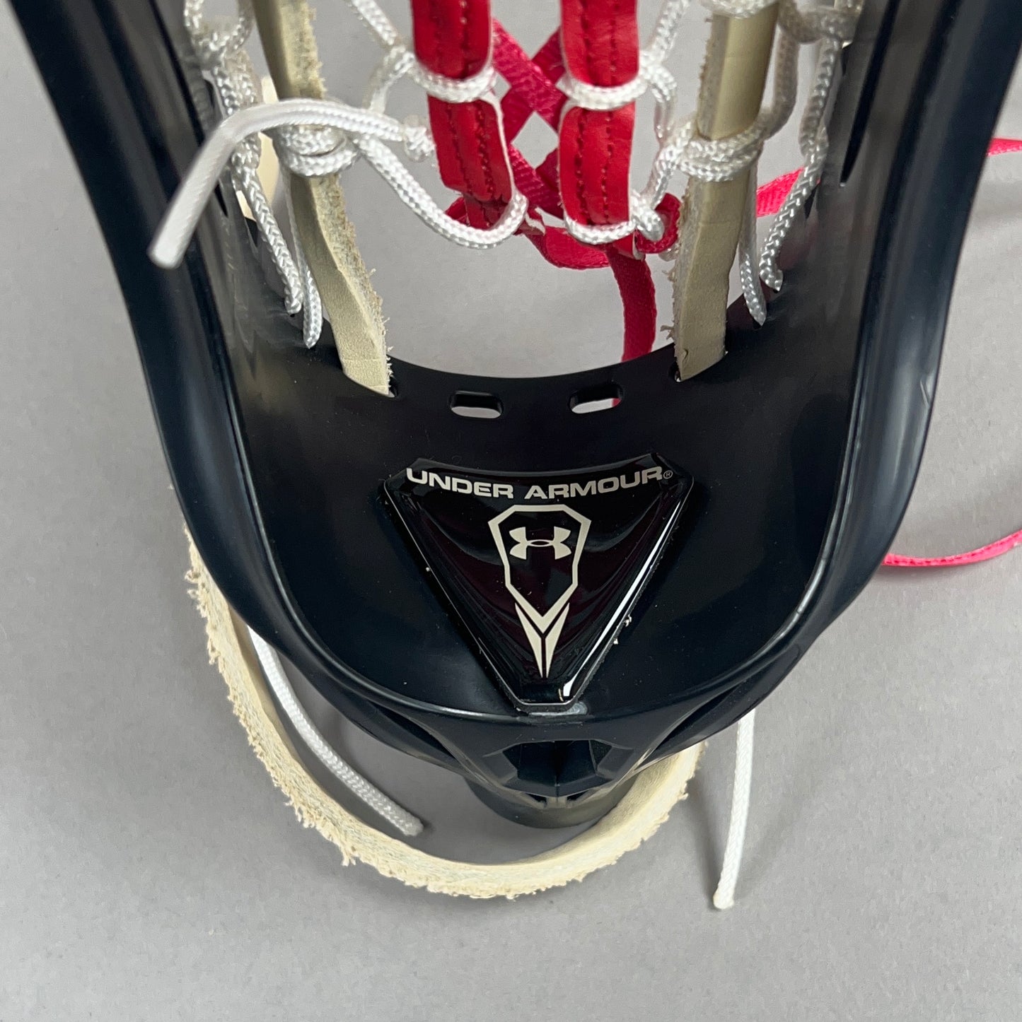 Under Armour Assert Womens Attack/Mid Strung Lacrosse Head
