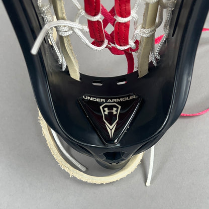Under Armour Assert Womens Attack/Mid Strung Lacrosse Head