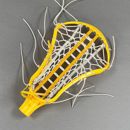 Debeer Apex Womens Attack/Mid Strung Lacrosse Head