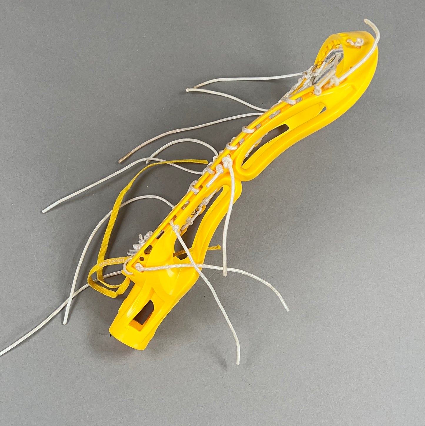 Debeer Apex Womens Attack/Mid Strung Lacrosse Head