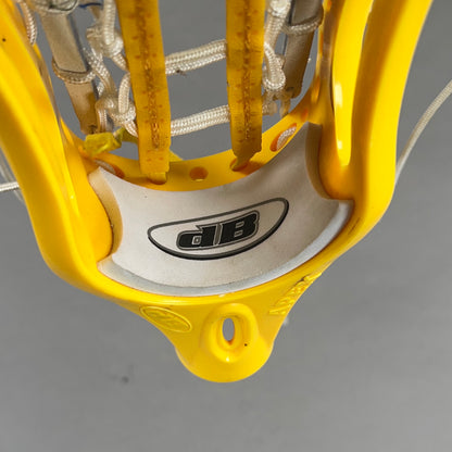 Debeer Apex Womens Attack/Mid Strung Lacrosse Head