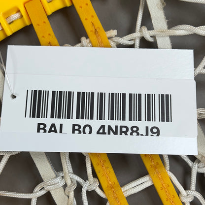 Debeer Apex Womens Attack/Mid Strung Lacrosse Head