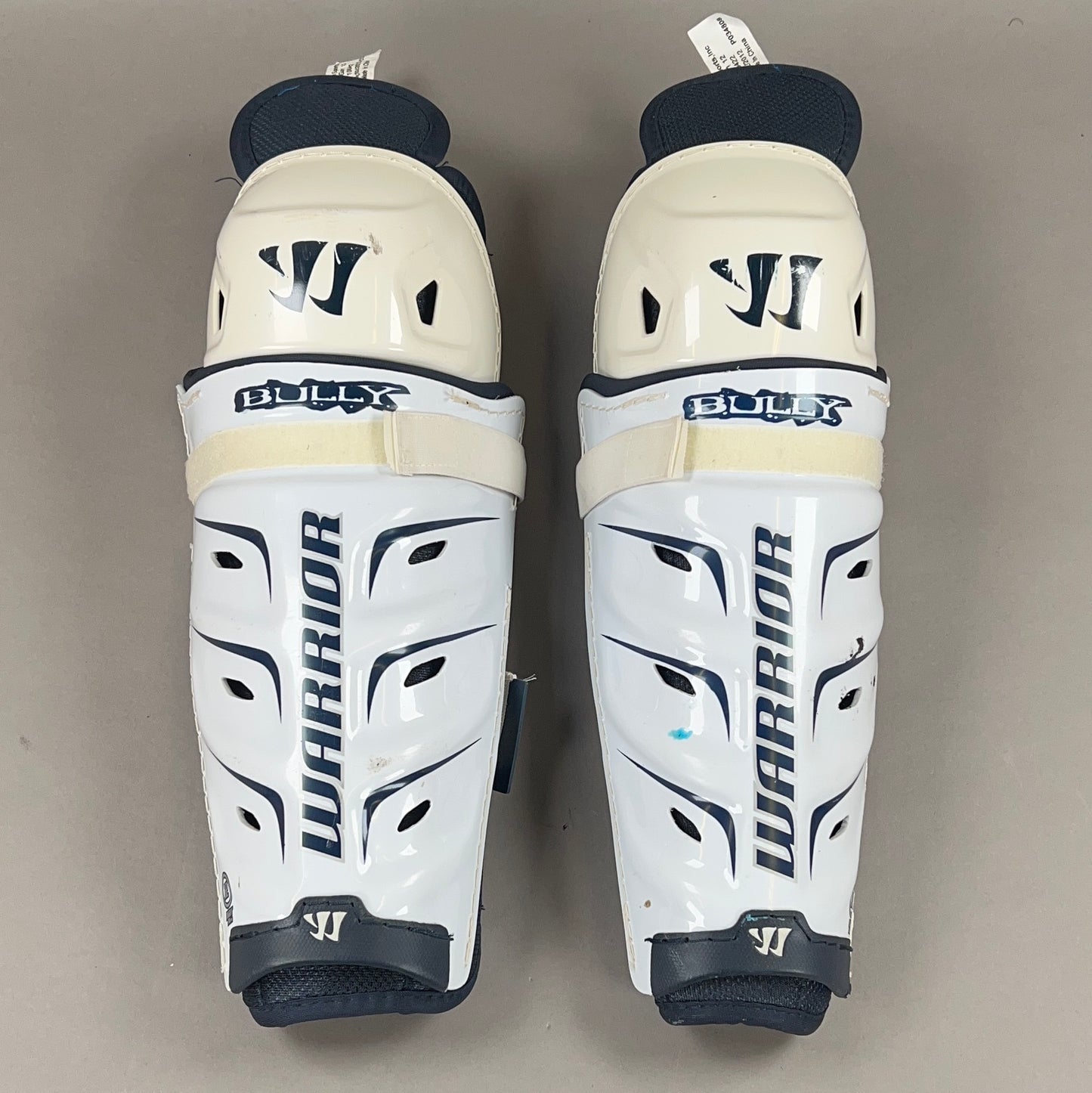 Warrior Bully Junior 12" Hockey Shin Guards