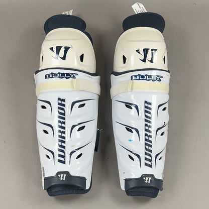 Warrior Bully Junior 12" Hockey Shin Guards