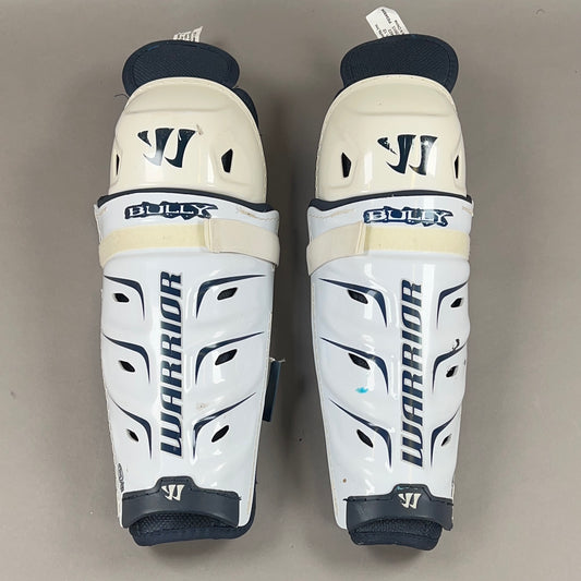 Warrior Bully Junior 12" Hockey Shin Guards