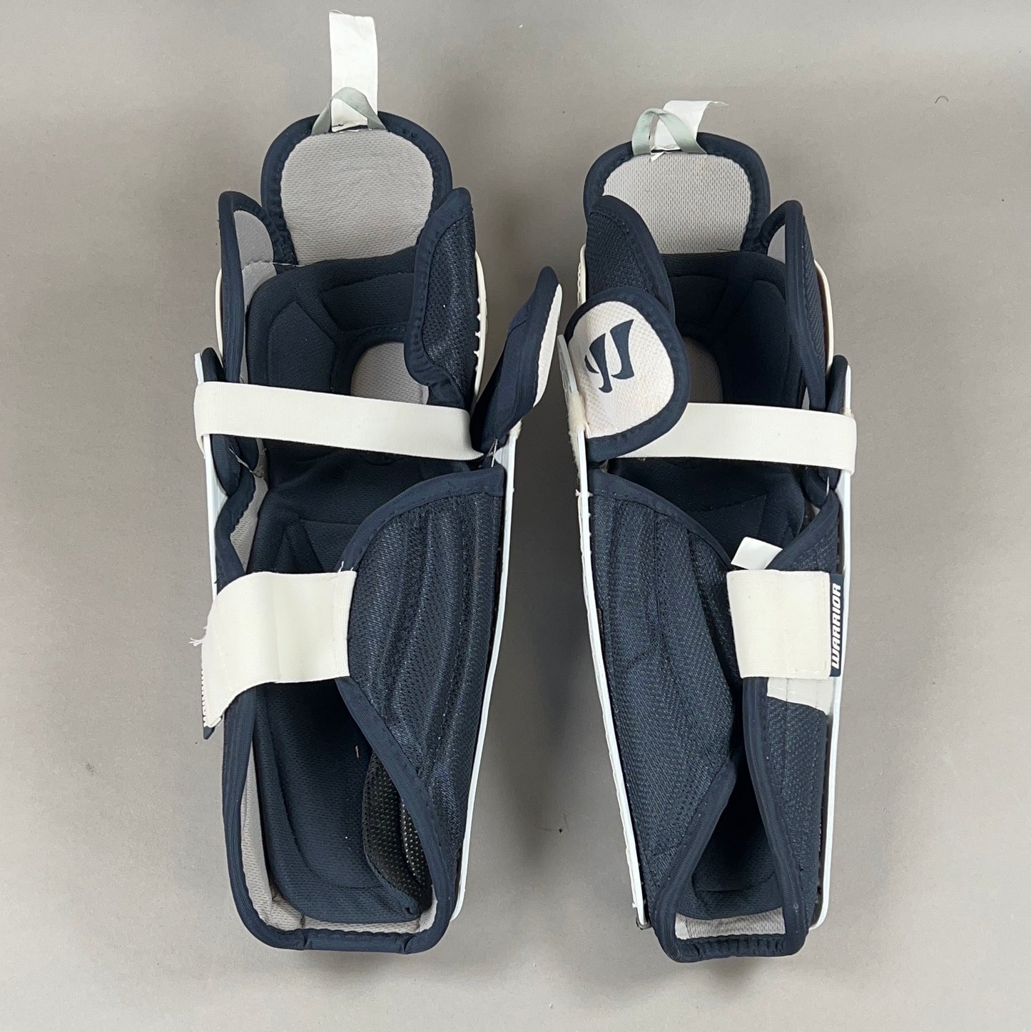 Warrior Bully Junior 12" Hockey Shin Guards