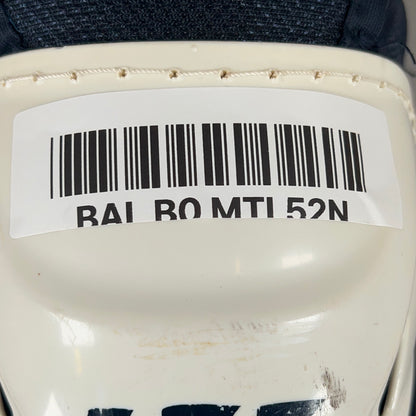 Warrior Bully Junior 12" Hockey Shin Guards