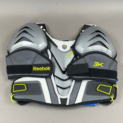 Reebok 3K Junior Medium Lacrosse Shoulder Pads