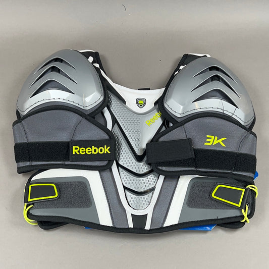 Reebok 3K Junior Medium Lacrosse Shoulder Pads
