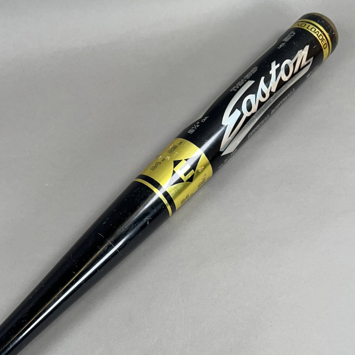 Easton SK7 34/29 (-5) Softball Bat
