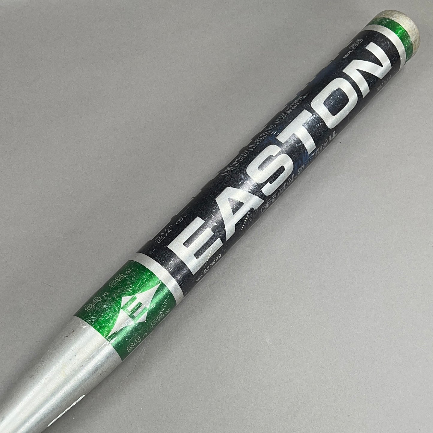 Easton Black Max 34/29 (-5) Softball Bat