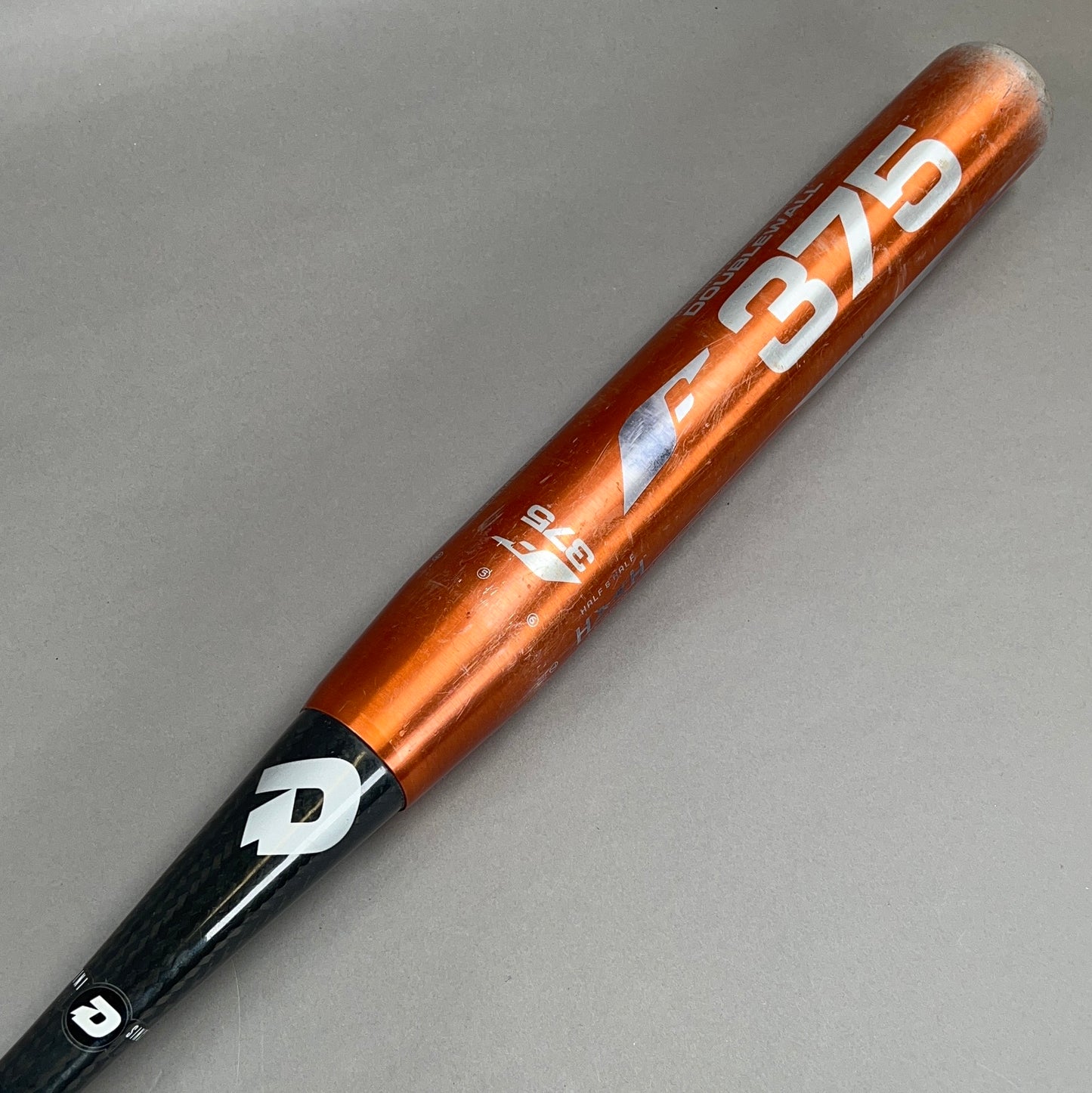 Demarini Doublewall 375 34/26 (-8) ASA / NSA / USSSA Softball Bat