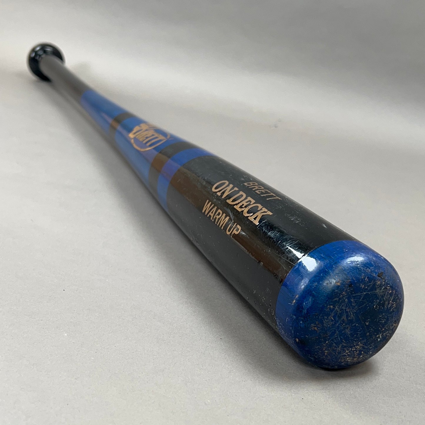 Brett On Deck Warm Up 34/34 (0) Baseball Bat