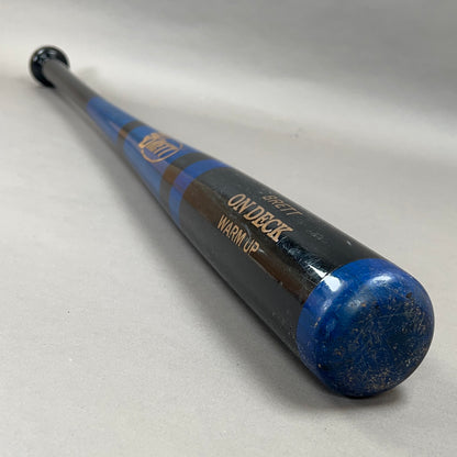 Brett On Deck Warm Up 34/34 (0) Baseball Bat