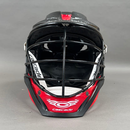 Cascade S OSFM Adjustable 21.5" to 24" Senior Lacrosse Helmet